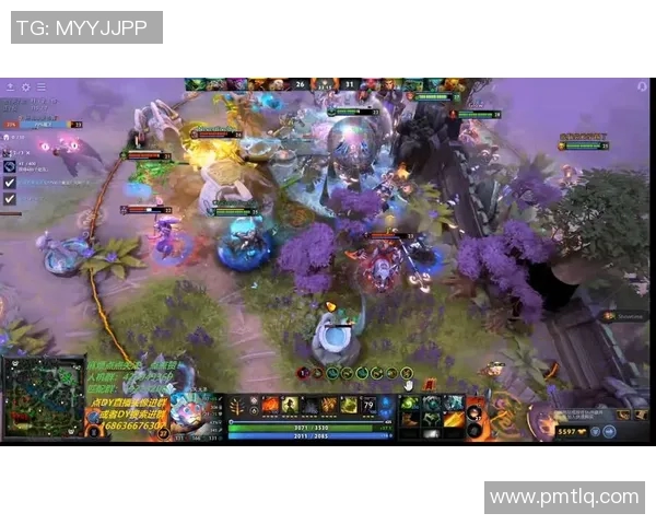 DOTA2战队场均参团数据分析揭示团队协作与胜率之间的关系